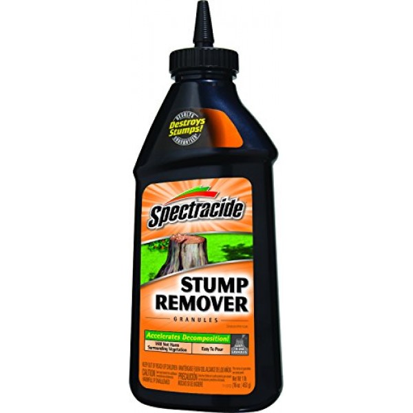 Buy Original Spectracide Stump Remover Granules imported from USA