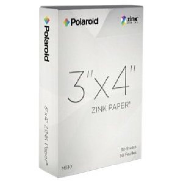 Buy online Best Quality Zink Photo paper for Polaroid in UAE