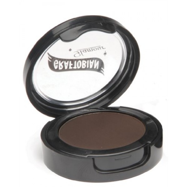 Buy Espresso Brown Graftobian Professional Hd Cake Eyeliner Online in UAE