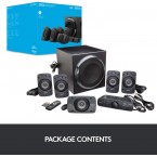 Logitech 980-000467 Z906 5.1 Surround Sound Spkrs