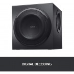 Logitech 980-000467 Z906 5.1 Surround Sound Spkrs