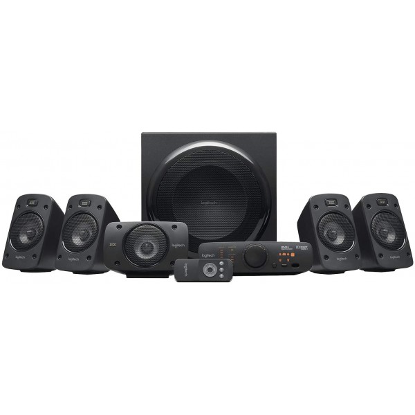 Logitech 980-000467 Z906 5.1 Surround Sound Spkrs