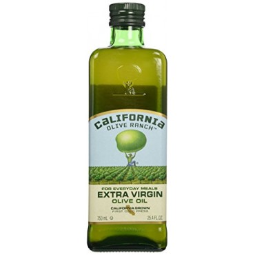 Original California Olive Ranch Everyday Extra Virgin Olive Oil Imported from USA