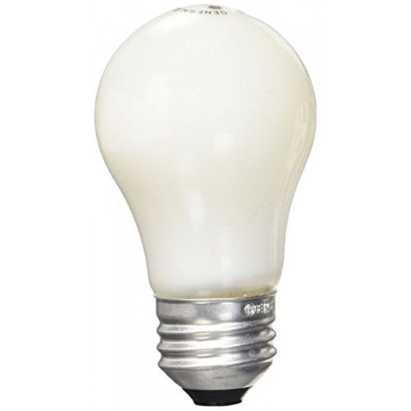 Buy High Quality GE Lighting 97491 15A/W Soft White Light Bulb Imported from USA