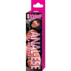 Shop Strawberry Flavor Anal Lubricant by Nasstoys in UAE