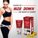 VLCC Natural Sciences Shape up Waist and Tummy Trim Gel 