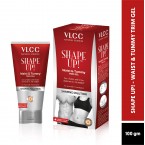 VLCC Natural Sciences Shape up Waist and Tummy Trim Gel 