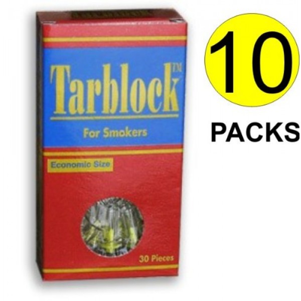 Buy Tarblock Cigarette Filters For Smokers For Sale In UAE