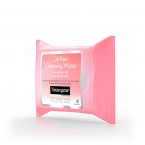 Neutrogena Oil-Free Cleansing Wipes Pink Grapefruit