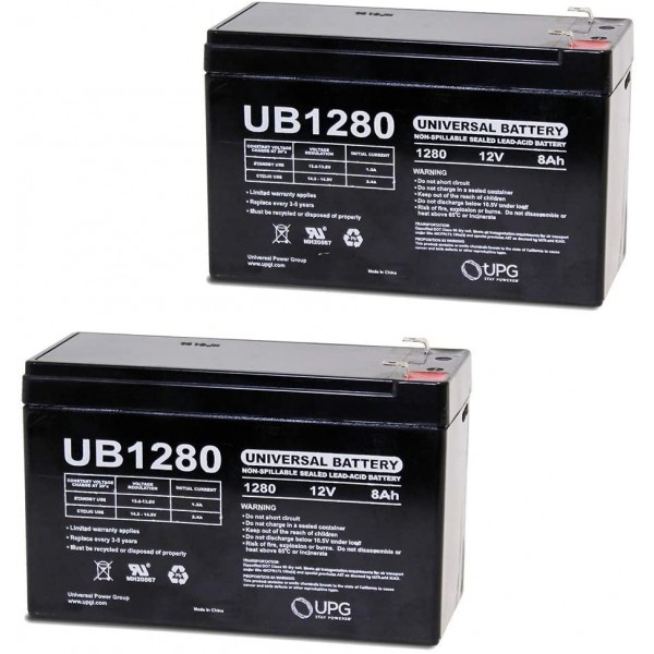 Replacement Battery For Apc Back-ups Xs 1500