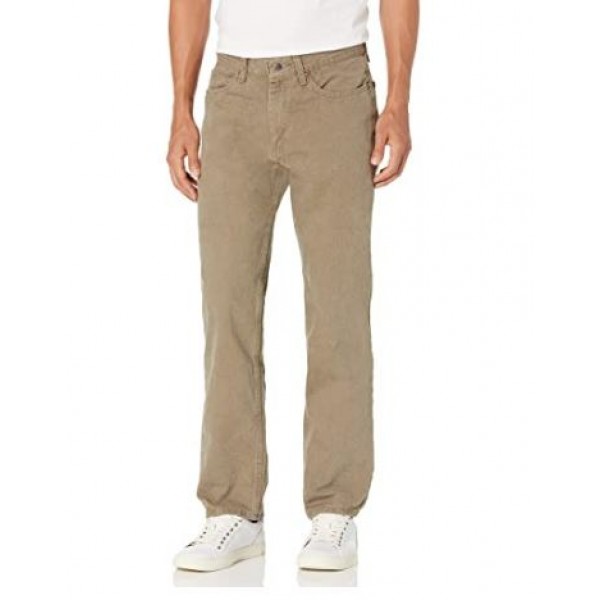 Lee Men's Relaxed Fit Straight Leg Jean