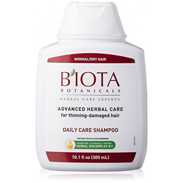 Original B'iota Botanicals Herbal Care Experts Daily Care Shampoo Online Sale In UAE