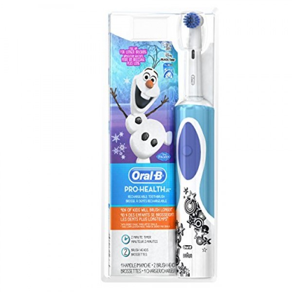 Buy online Rechargeable Frozen Oral-B Toothbrush