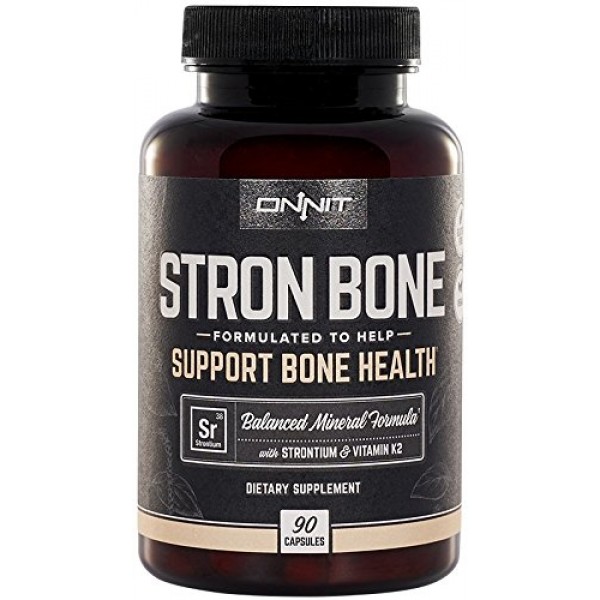 original onnit stron bone and joint | strontium supplement with glucosamine online sale in UAE