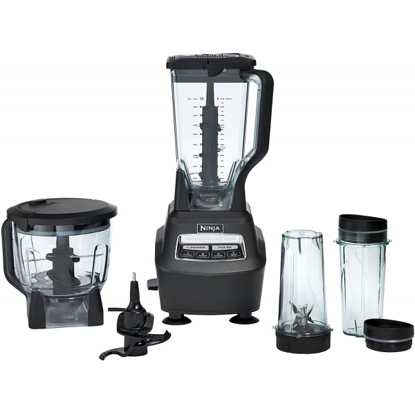 Ninja Bl770 Mega Kitchen System And Blender With..