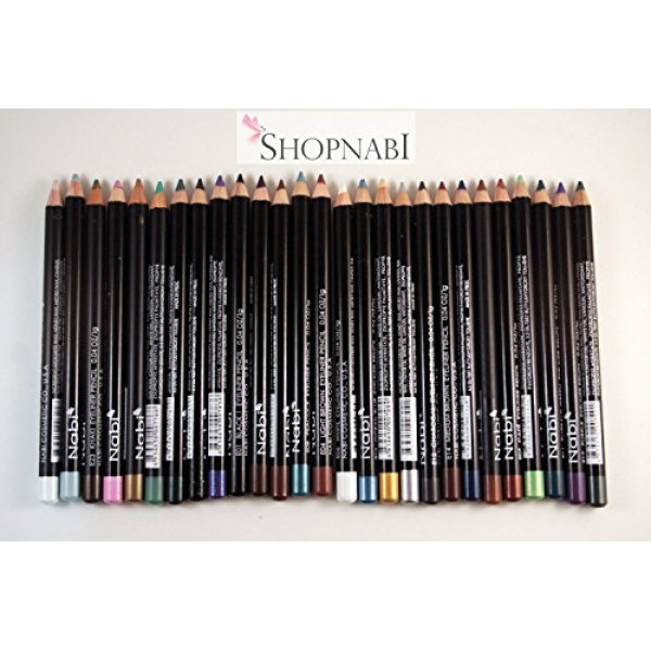 Buy Nabi High Quality Eyebrow and Eyeliner Pencil Online in UAE