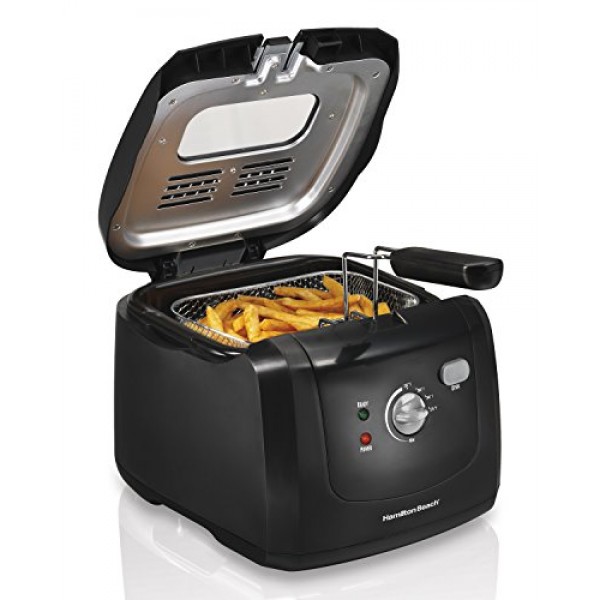 Buy Hamilton Beach Deep Fryer Online in UAE