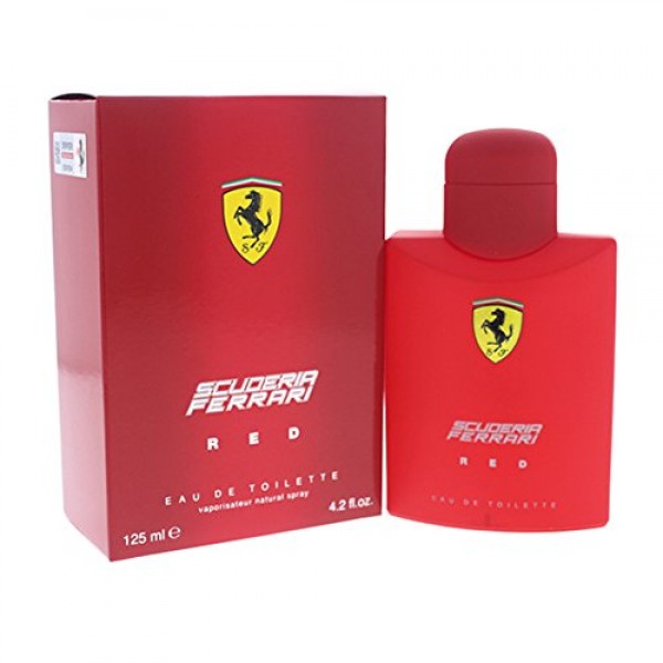 Buy online Genuine Ferrari red Spray In UAE 