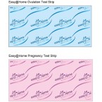 50 Ovulation Test Strips and 20 Pregnancy Test Strips Combo Kit by Easy@Home Online in UAE