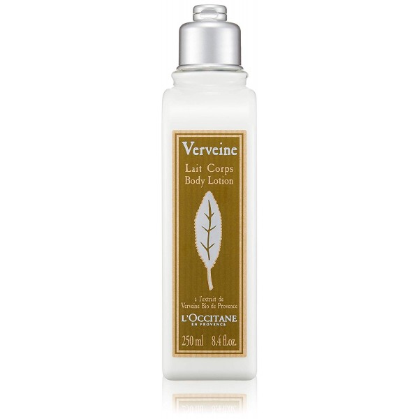 L’occitane Verbena Body Lotion Enriched With Grapeseed Oil And Organic Verbena Shop Online In UAE