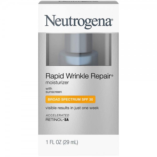 Neutrogena Rapid Wrinkle Repair Moisturizer