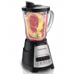 Buy Hamilton Beach Blender For Shakes & Smoothies with Glass Jar Online in UAE