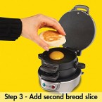 Buy Hamilton Beach Breakfast Sandwich Maker Online in UAE