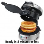 Buy Hamilton Beach Breakfast Sandwich Maker Online in UAE