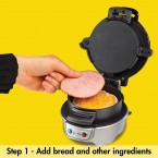 Buy Hamilton Beach Breakfast Sandwich Maker Online in UAE