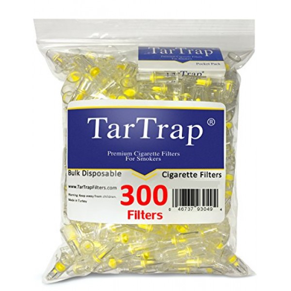 Buy Tartrap Disposable Cigarette Filters For Sale In UAE