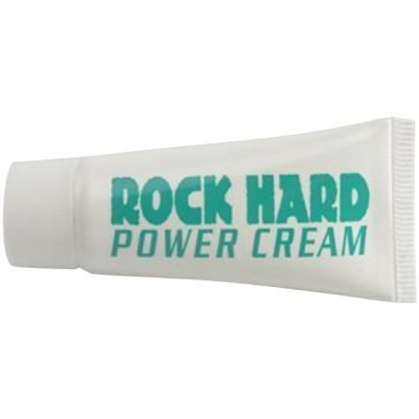 Rock Hard Power Cream, 4 Ounce