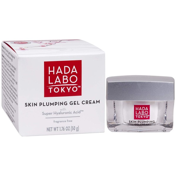 Hada Labo Tokyo Skin Plumping Gel Cream 1.76 Fl ..