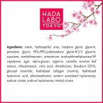 Hada Labo Tokyo Skin Plumping Gel Cream 1.76 Fl Oz - with Super Hyaluronic Acid & Collagen - 24 Hour Moisture & visible Line Plumping Fragrance & Paraben Free Non-Comedogenic (Packaging May Vary)