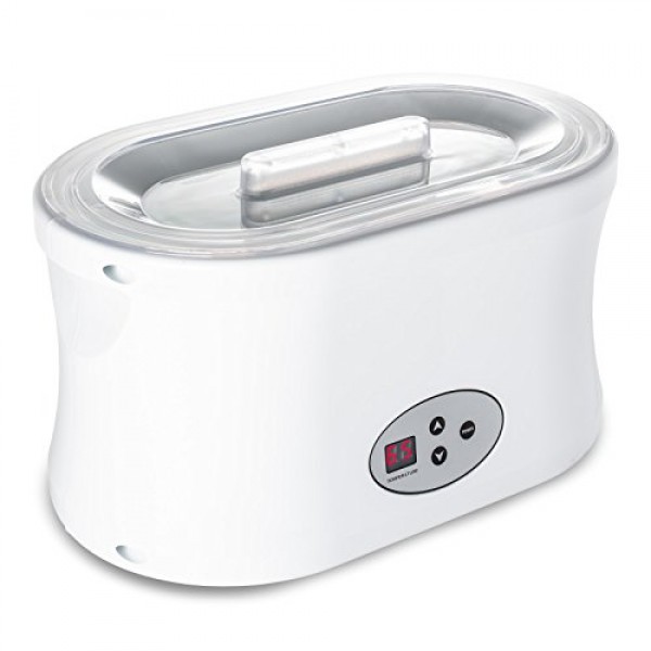 Buy Salon Sundry Portable Electric Hot Paraffin Wax Warmer Spa Bath For Sale In UAE