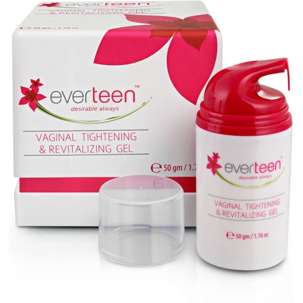 Everteen Vaginal Tightening & Revitalizing Gel 50gm