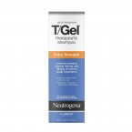 Neutrogena T/Gel Extra Strength Therapeutic Shampoo with 1% Coal Tar, Anti-Dandruff Treatment for Long-Lasting Relief of Itchy, Flaky Scalp due to Psoriasis & Seborrheic Dermatitis