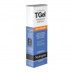 Neutrogena T/Gel Extra Strength Therapeutic Shampoo with 1% Coal Tar, Anti-Dandruff Treatment for Long-Lasting Relief of Itchy, Flaky Scalp due to Psoriasis & Seborrheic Dermatitis