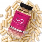 Hairfinity Hair Vitamins - Scientifically Formulated with Biotin, Amino Acids, and a Vitamin Supplement that Helps Support Hair Growth USA made Sale in UAE