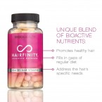 Hairfinity Hair Vitamins - Scientifically Formulated with Biotin, Amino Acids, and a Vitamin Supplement that Helps Support Hair Growth USA made Sale in UAE