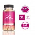 Hairfinity Hair Vitamins - Scientifically Formulated with Biotin, Amino Acids, and a Vitamin Supplement that Helps Support Hair Growth USA made Sale in UAE