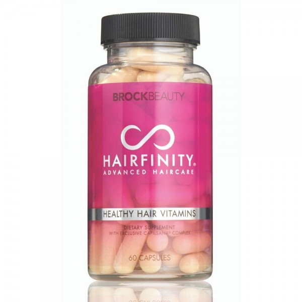 Hairfinity Hair Vitamins - Scientifically Formulated with Biotin, Amino Acids, and a Vitamin Supplement that Helps Support Hair Growth USA made Sale in UAE