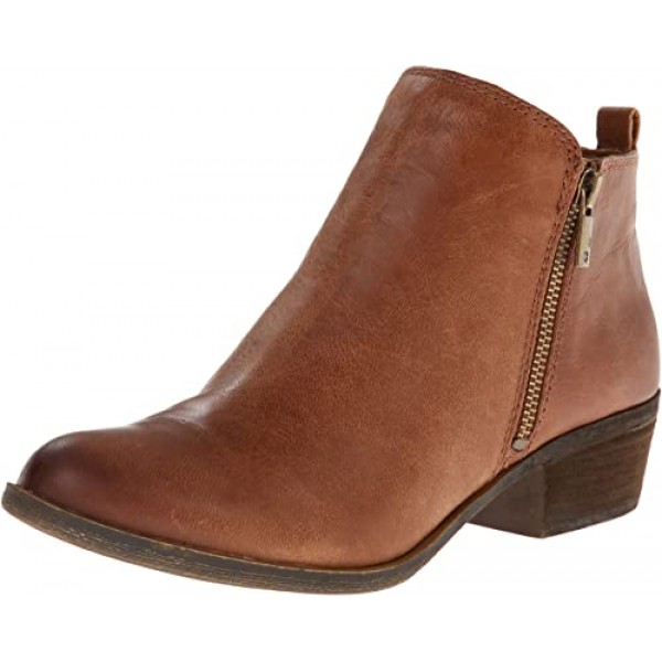 Lucky Brand Women's Basel Ankle Bootie