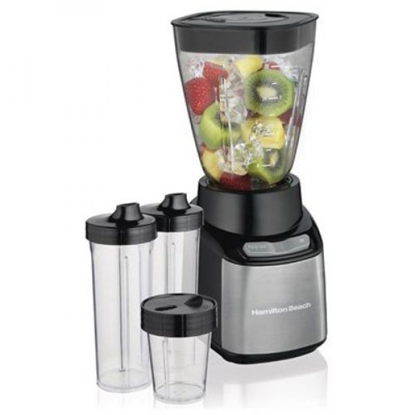 Buy Hamilton Beach Blender For Shakes & Smoothies with Jar Online in UAE