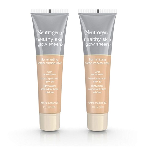 Neutrogena Healthy Skin Glow Sheers Tinted Moist..