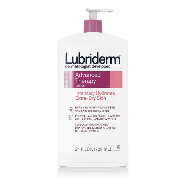 Lubriderm Advanced Therapy Lotion For Extra Dry Skin Shop Online In UAE