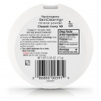 Neutrogena SkinClearing Mineral Powder, Classic Ivory