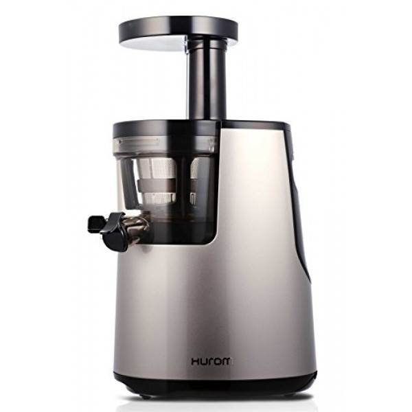 Buy Hurom Elite Slow Juicer Noble Silver With Co..