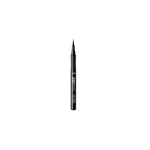 Buy Tarte Lights Camera Lashes Precision Longwear Eyeliner In Black Imported from USA