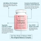 Balance Complex Vaginal Health Dietary Supplement