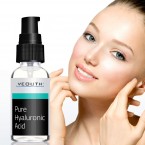 Hyaluronic Acid Serum for Face by YEOUTH - 100% Pure Clinical Strength Anti Aging Formula! Holds 1,000 Times Its Own Weight in Water, Plumps and Hydrates Skin, All Natural Moisturizer